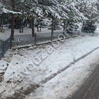 Газонное ограждение