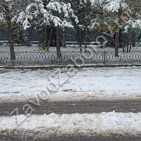 Газонное ограждение