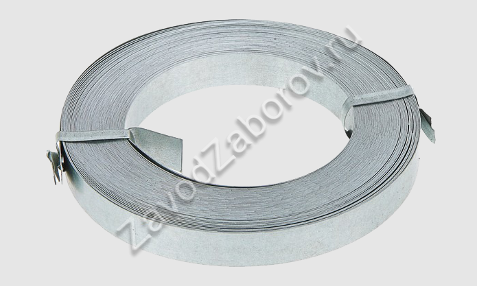 Оцинкованная лента для теплиц Оцинкованная лента для теплиц