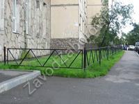 газонные ограждения